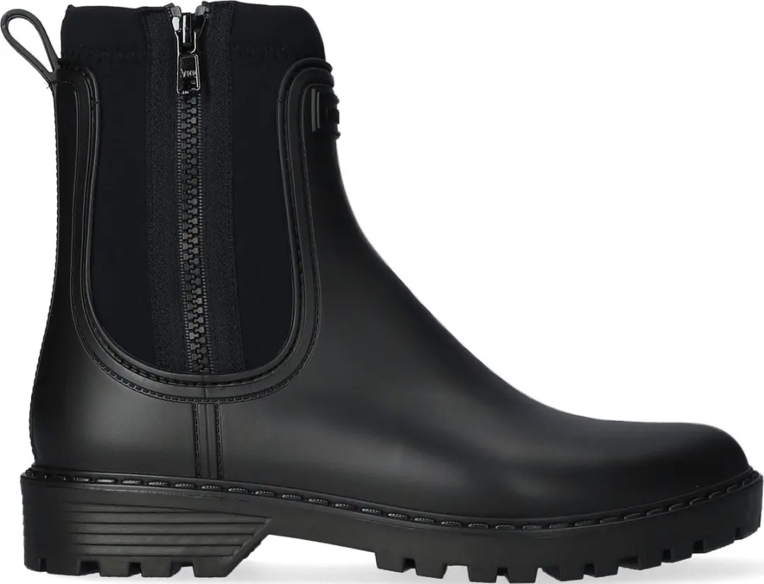 Toni Pons Clais Dames Regenboots Negre