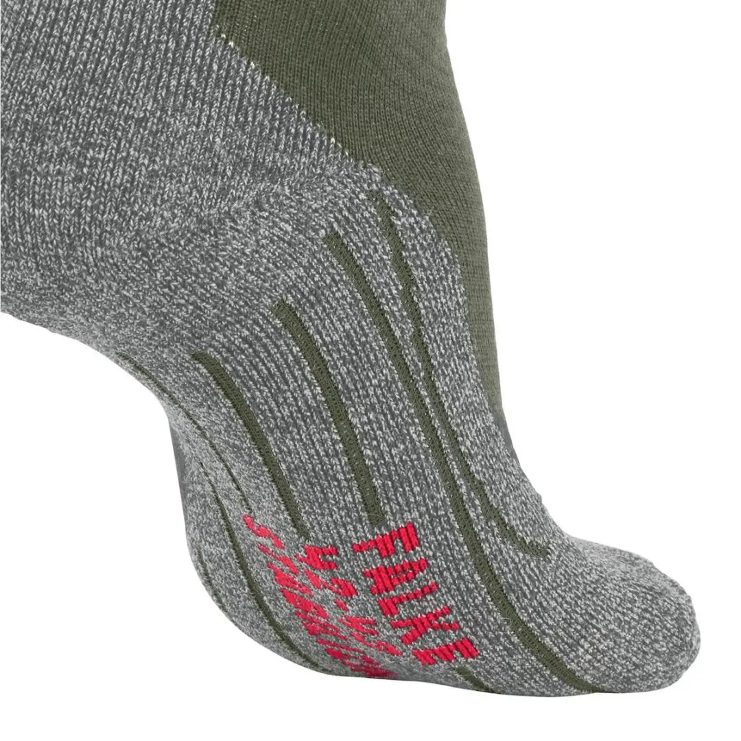FALKE TK Stabilizing Wandelsokken Heren - Merino - Groen 39-41 - afbeelding 2 van 6