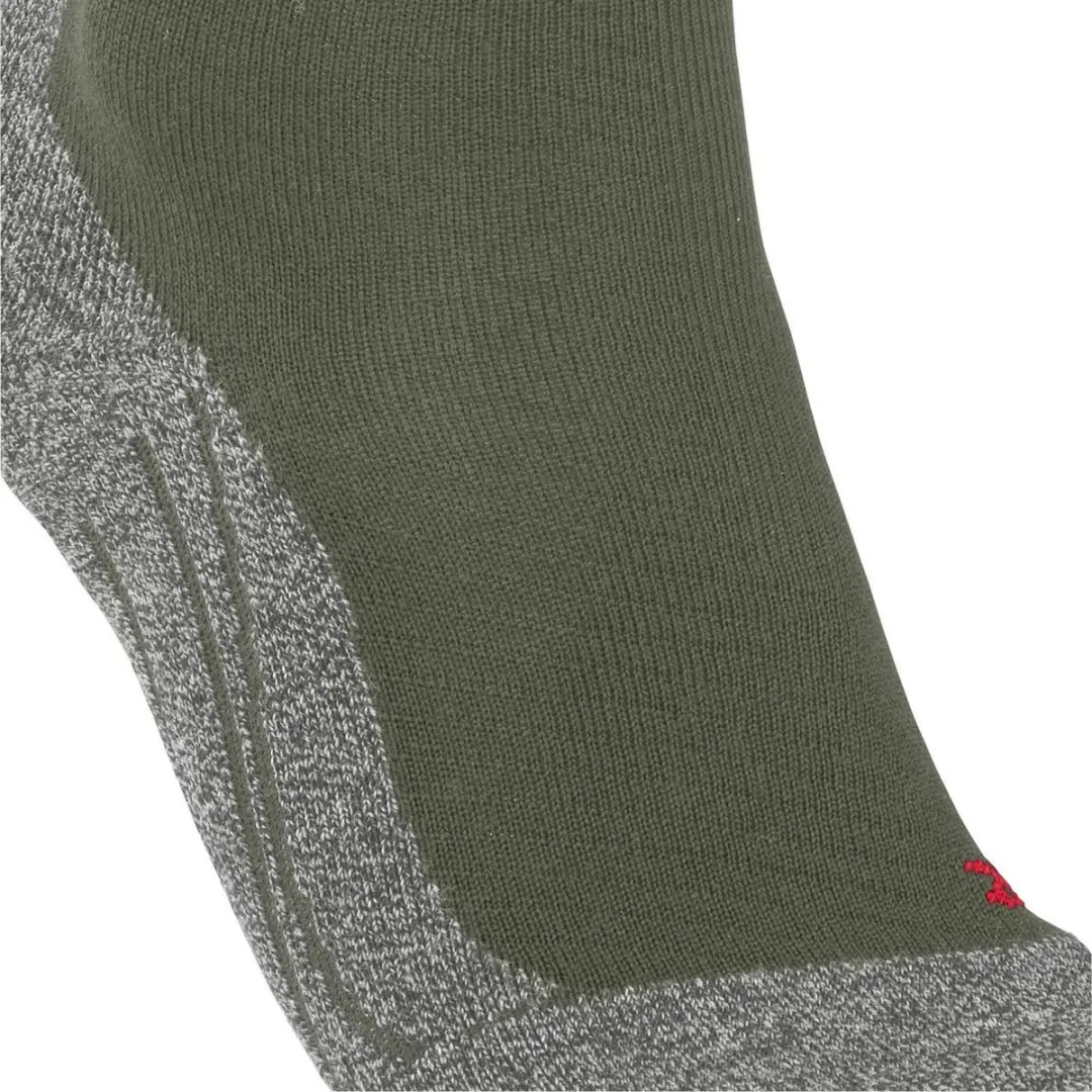 FALKE TK Stabilizing Wandelsokken Heren - Merino - Groen 39-41 - afbeelding 3 van 6