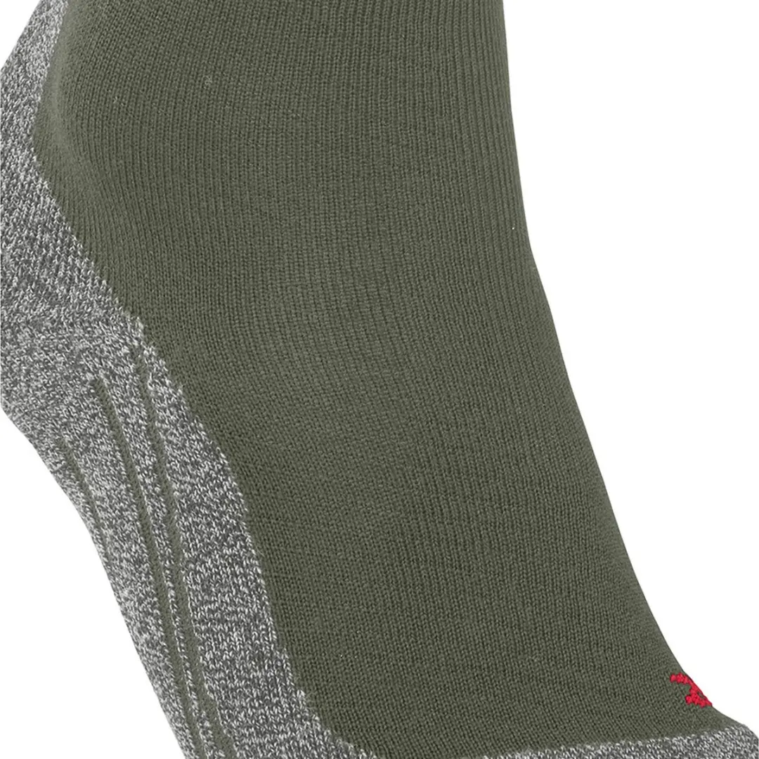 FALKE TK Stabilizing Wandelsokken Heren - Merino - Groen 39-41 - afbeelding 4 van 6