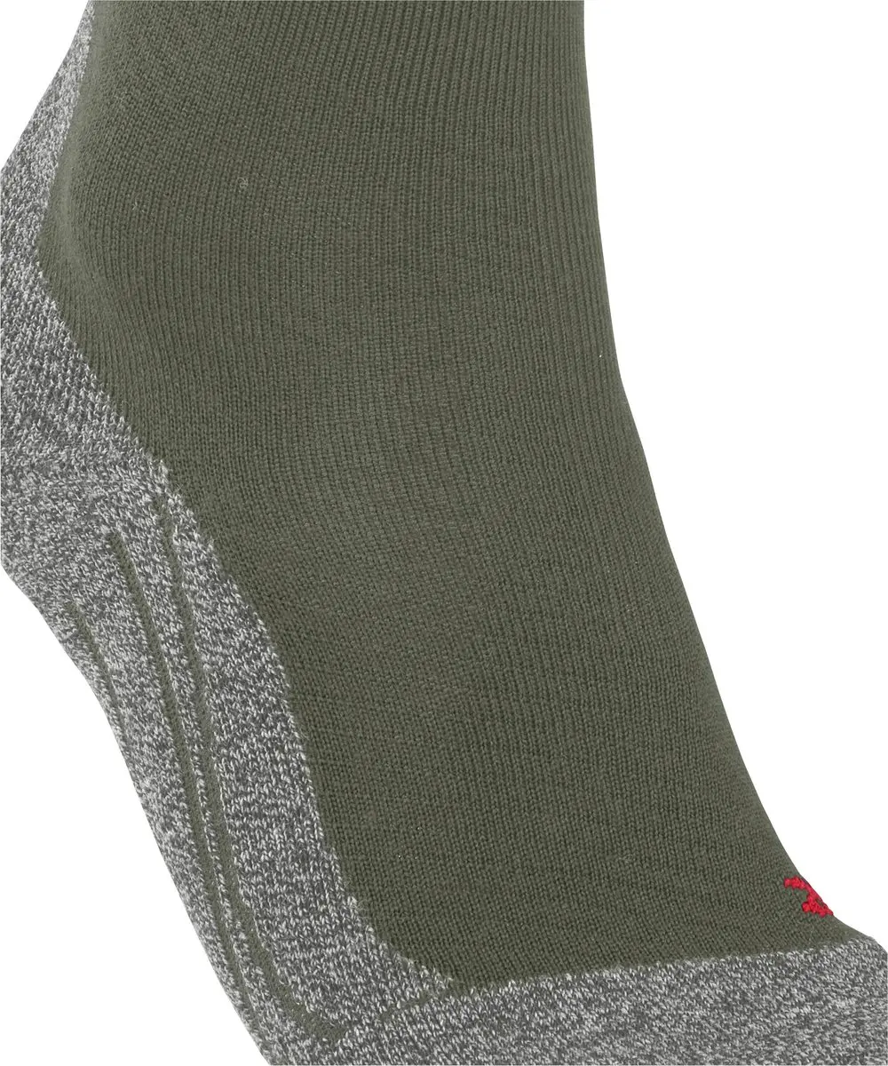 FALKE TK Stabilizing Wandelsokken Heren - Merino - Groen 39-41 - afbeelding 5 van 6