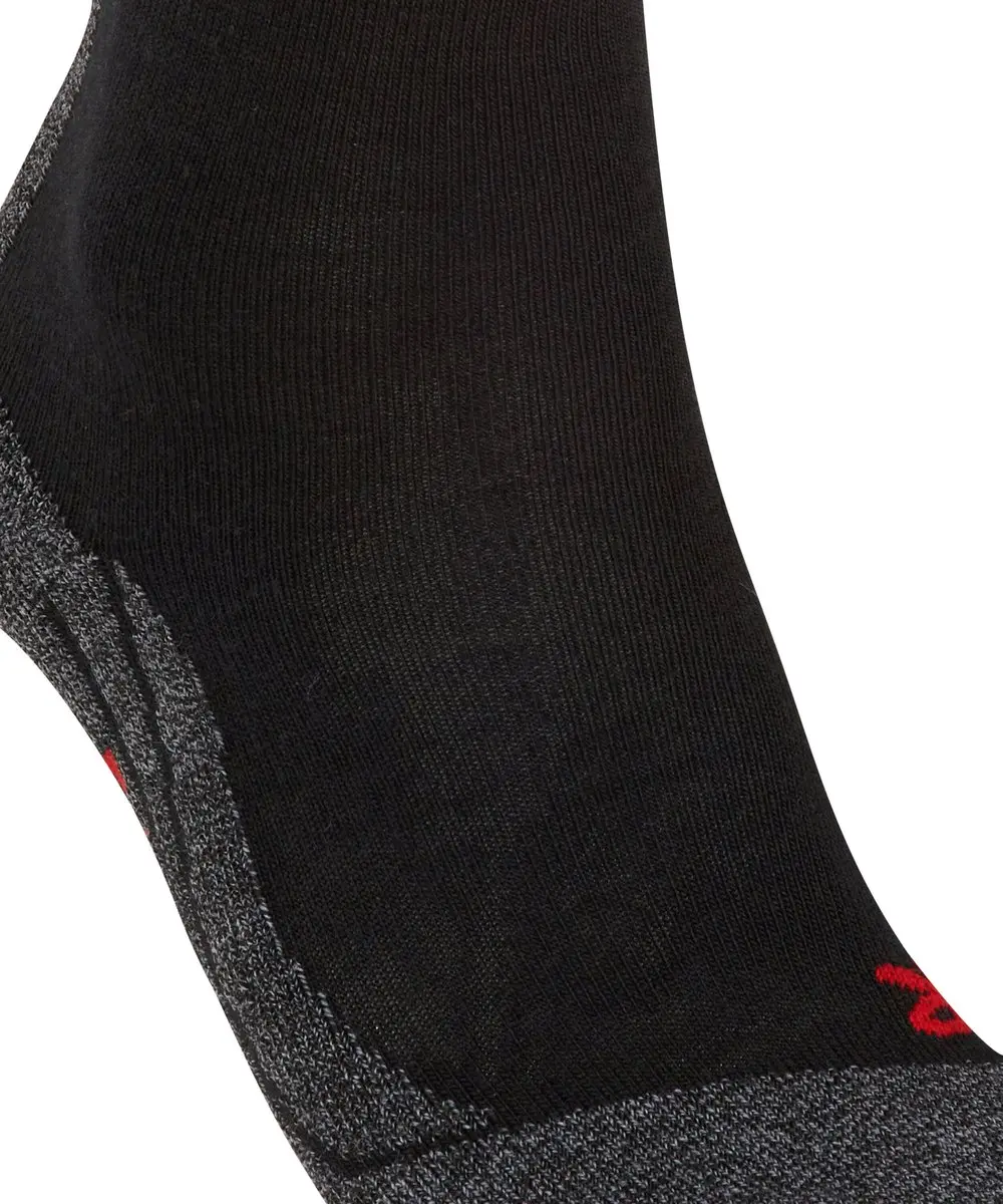 FALKE TK2 Sensitive Wandelsokken Heren Zwart - 42-43 - afbeelding 6 van 6