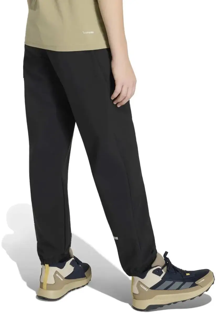 adidas Terrex Multi Climawarm Softshell Broek - Zwart - afbeelding 3 van 4