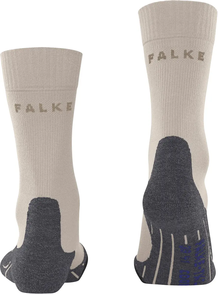 Falke TK2 Explore Cool Wandelsokken - Beige - Maat 46-48 - afbeelding 2 van 6