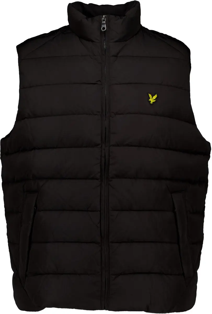 Lyle & Scott Quilted Gilet