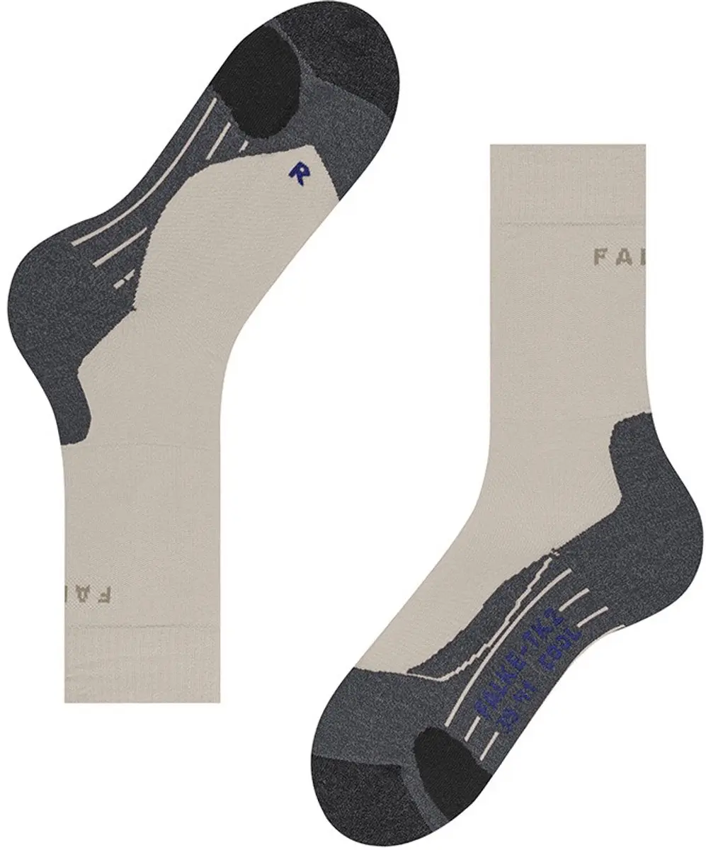 Falke TK2 Explore Cool Damessokken - Beige - 35-36 - afbeelding 6 van 6