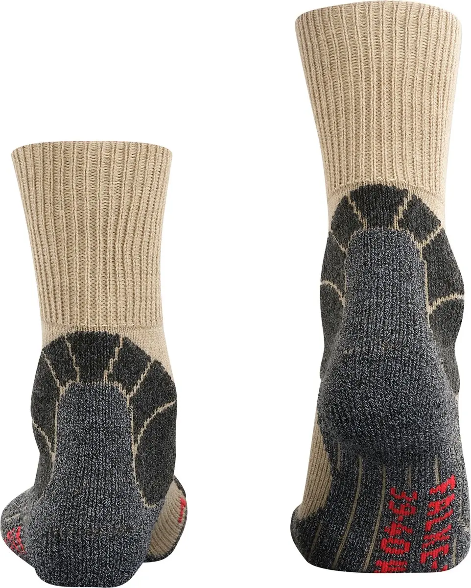 FALKE TK1 Adventure Wandelsok Dames - Merino - Beige 35-36 - afbeelding 6 van 6