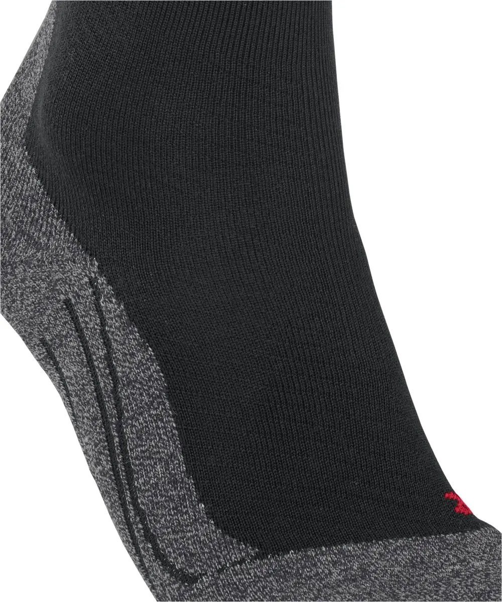 Falke TK Stabilizing Damessokken - Anti-blaar - Zwart, 39-40 - afbeelding 6 van 6