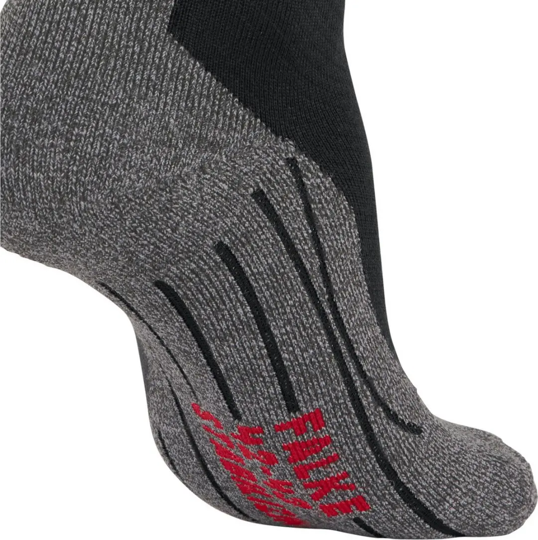 Falke TK Stabilizing Damessokken - Anti-blaar - Zwart, 39-40 - afbeelding 2 van 6