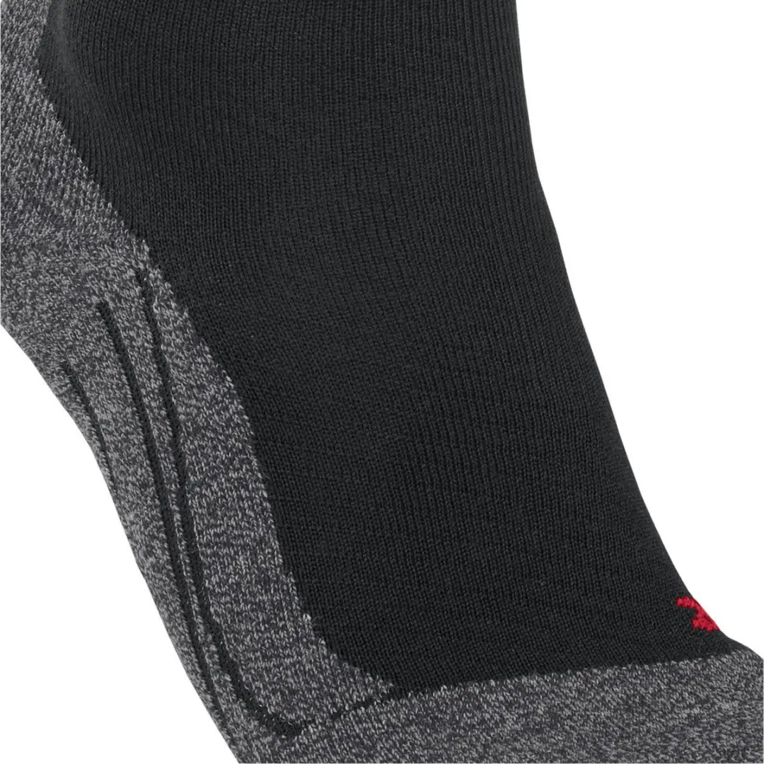 Falke TK Stabilizing Damessokken - Anti-blaar - Zwart, 39-40 - afbeelding 3 van 6
