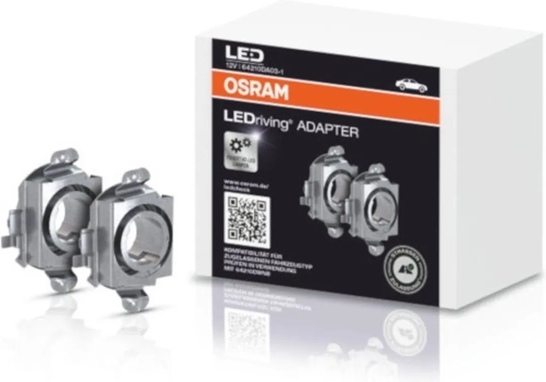 Osram Adapter Night Breaker H7-LED