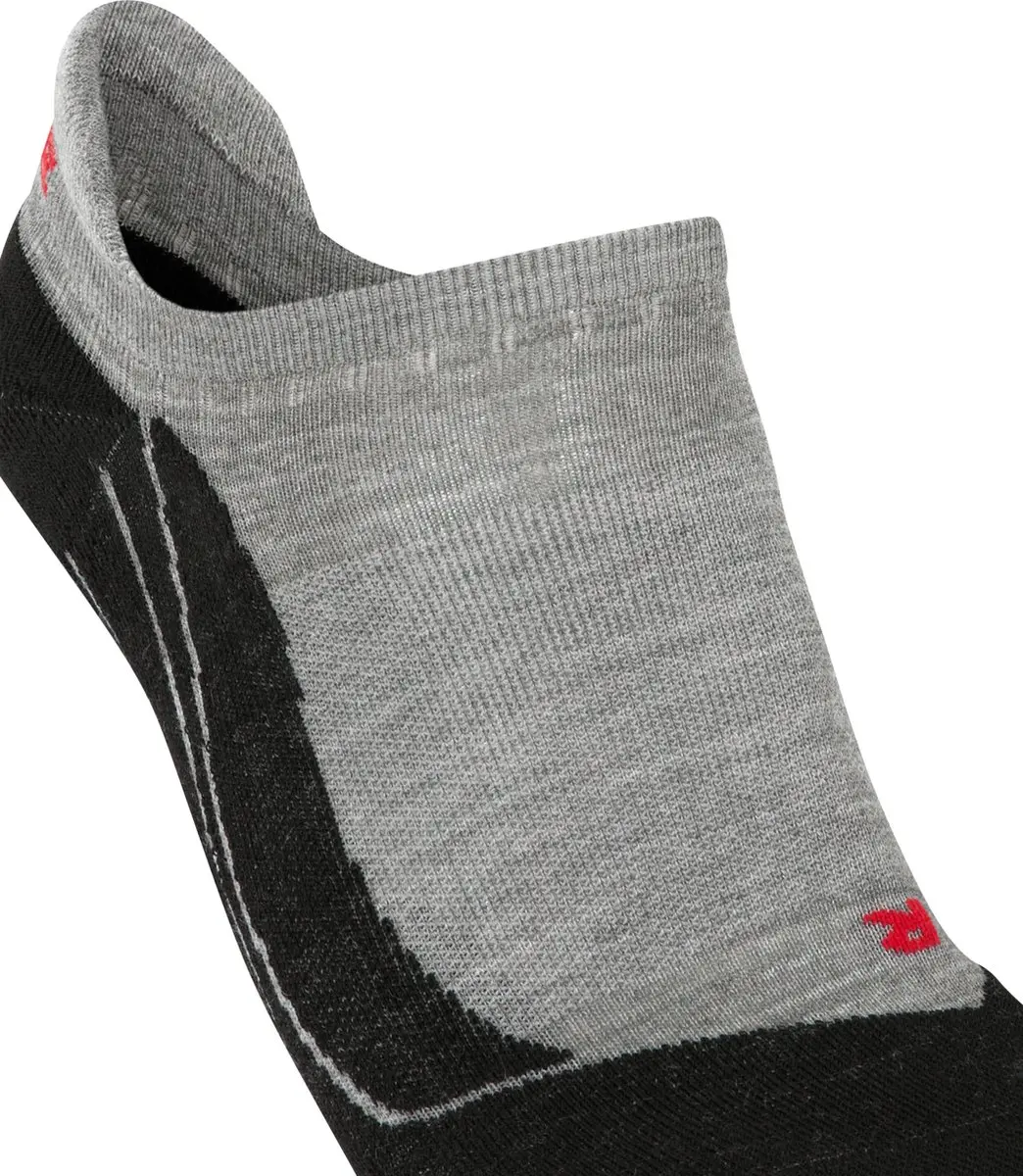 FALKE TK5 Invisible Wandelsokken - Grijs - 46-48 - afbeelding 6 van 6