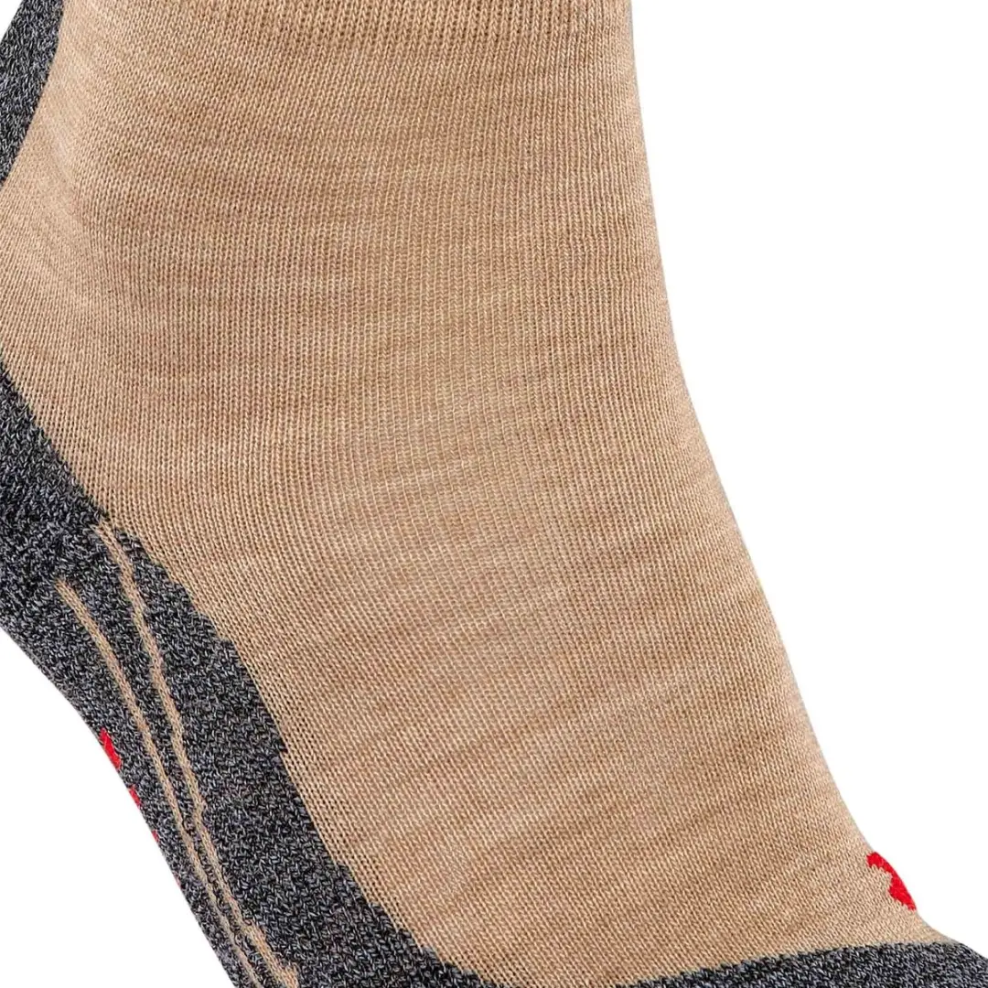 FALKE TK2 Wandelsokken - Beige - Maat 42-43 - afbeelding 5 van 6