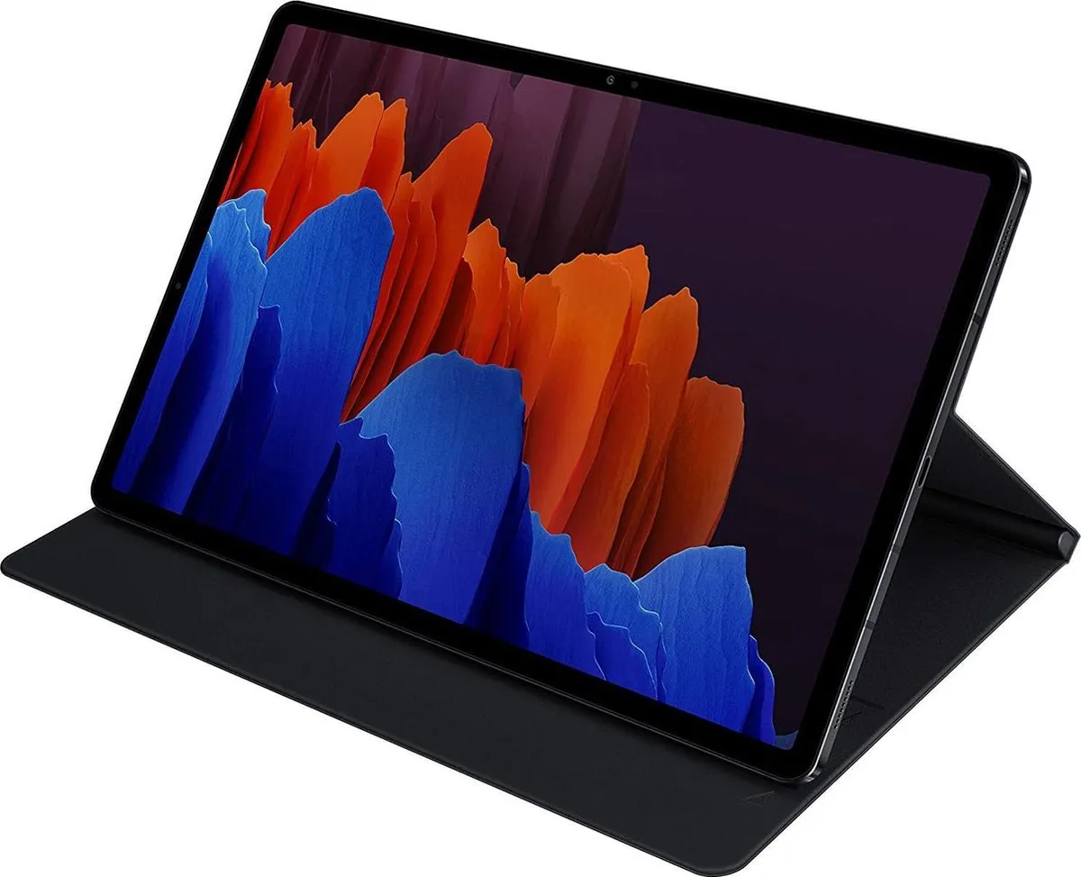 Samsung Book Cover EF-BT970PBEG - Galaxy Tab S7+ - Zwart