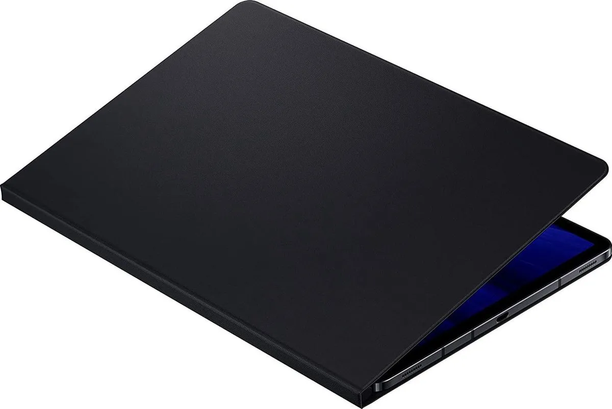 Samsung Book Cover EF-BT970PBEG - Galaxy Tab S7+ - Zwart