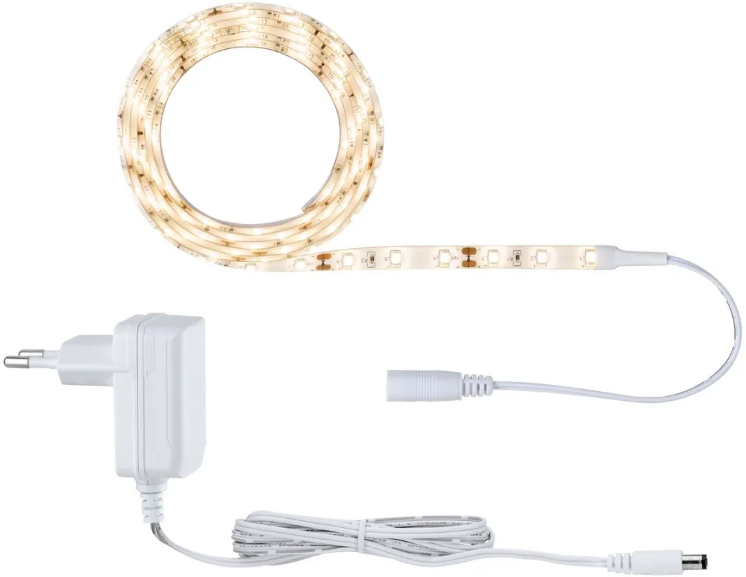 Paulmann SimpLED LED Strip 1,5m Warm Wit 3000K - 5W - 60 LEDs/m