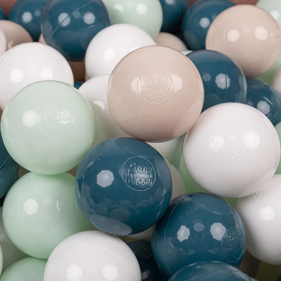 KiddyMoon Ballenbakballen Ø7cm