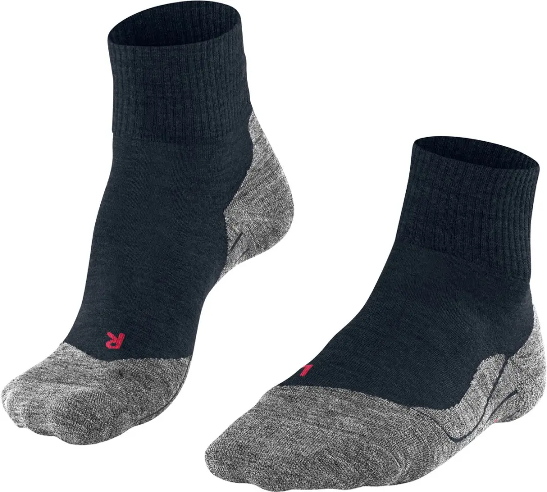FALKE TK5 Wander Short heren trekking sokken kort