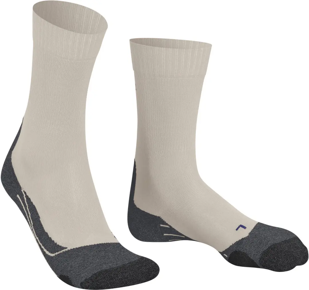 FALKE TK2 Explore Cool Damessokken - Beige - 37/38 - afbeelding 3 van 6