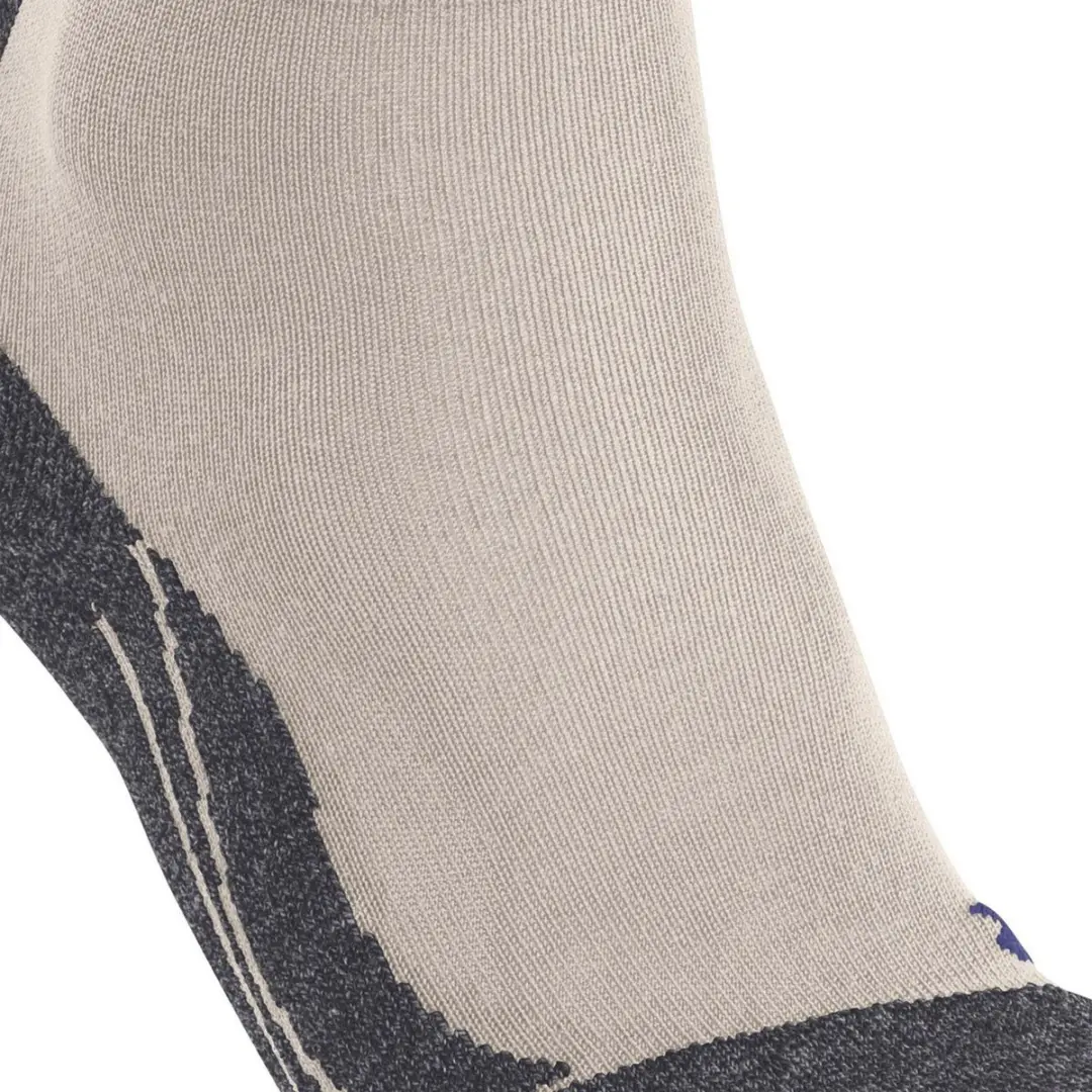 FALKE TK2 Explore Cool Damessokken - Beige - 37/38 - afbeelding 6 van 6