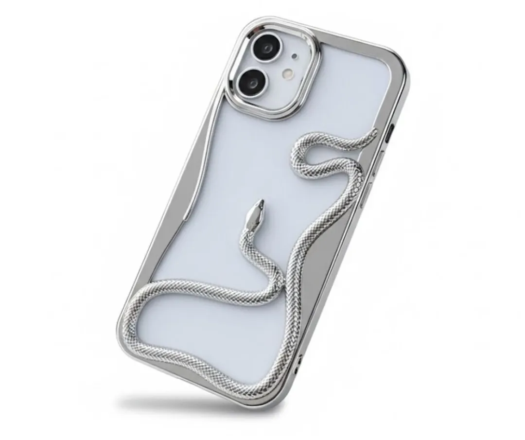 NUVEX iPhone 11 Hoesje