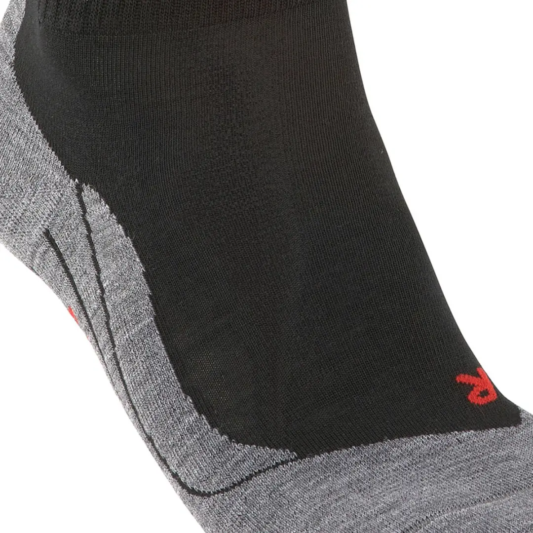 FALKE TK5 Short Wandelsokken - Zwart - Maat 44-45 - afbeelding 2 van 6