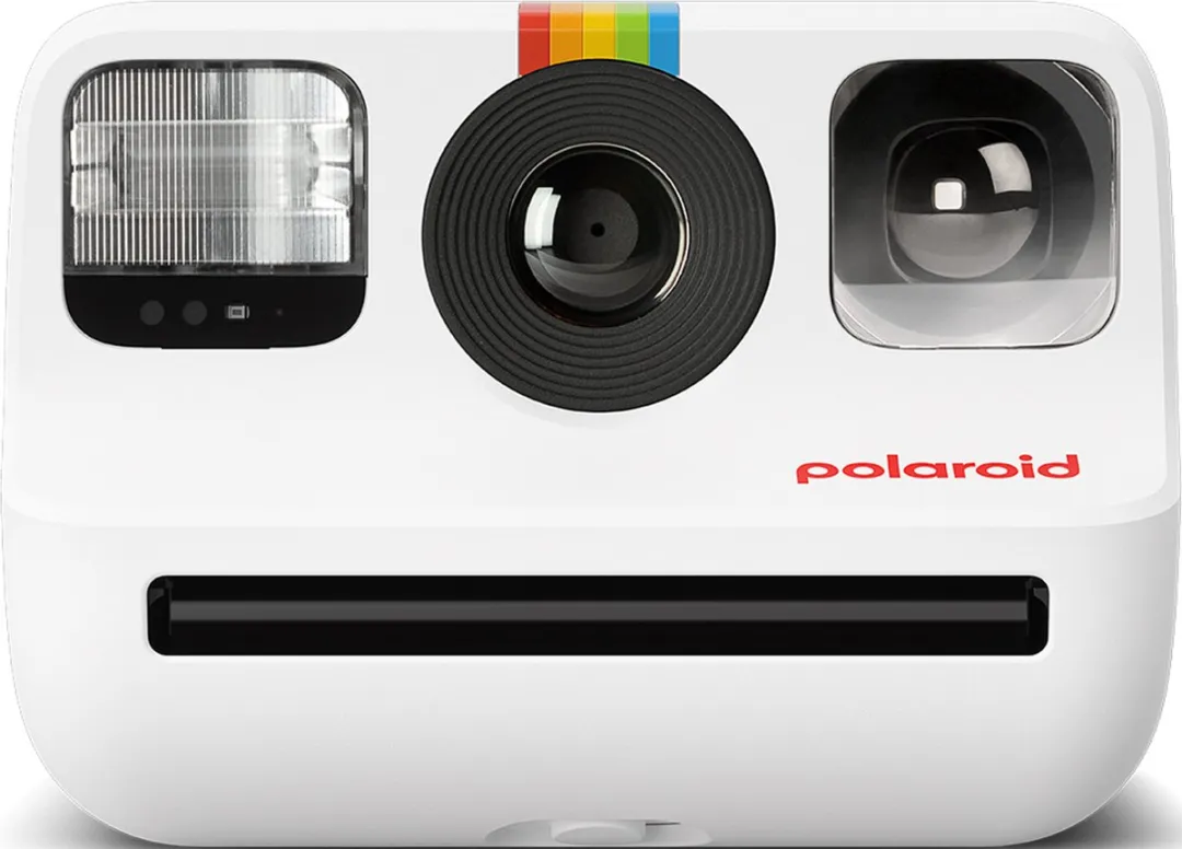 Polaroid Go Gen 2 PLRBOXGOG26282WHT Instantcamera - Wit - 16 Foto's