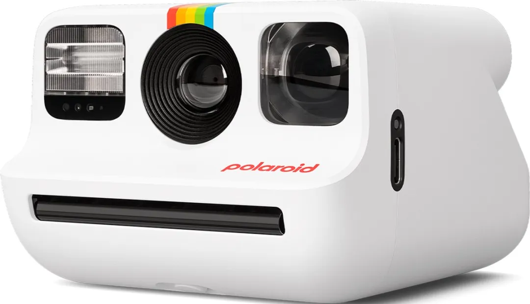 Polaroid Go Gen 2 PLRBOXGOG26282WHT Instantcamera - Wit - 16 Foto's