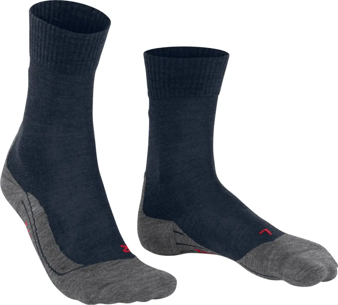 Falke TK5 Wander Dames - Blauw - 37-38 - afbeelding 4 van 6