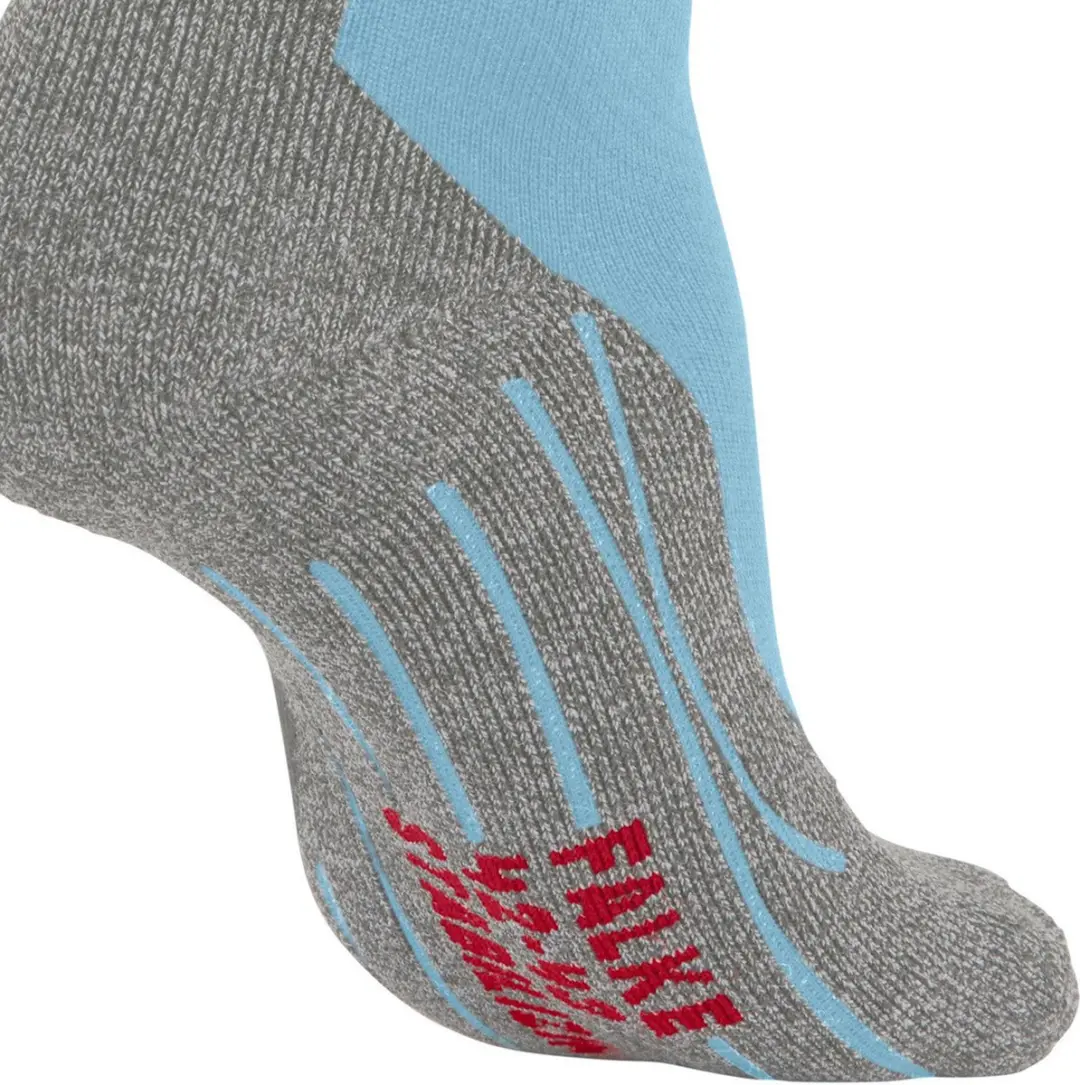 FALKE TK Stabilizing Wandelsokken Dames - Blauw - 39-40 - afbeelding 2 van 6