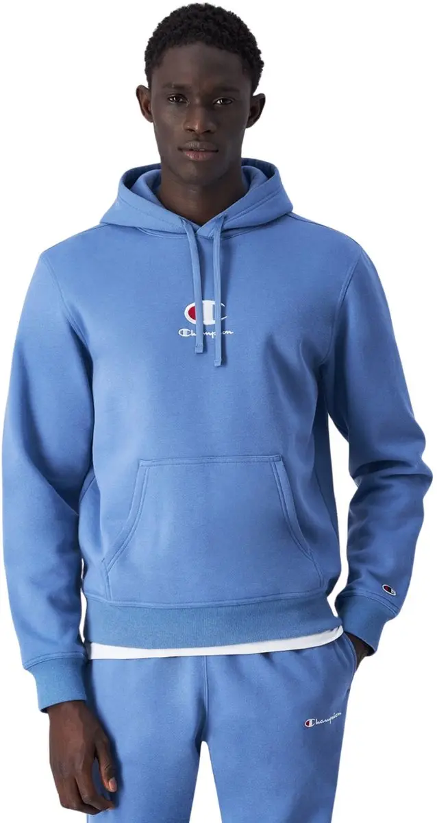 Champion Hoodie Heren Blauw