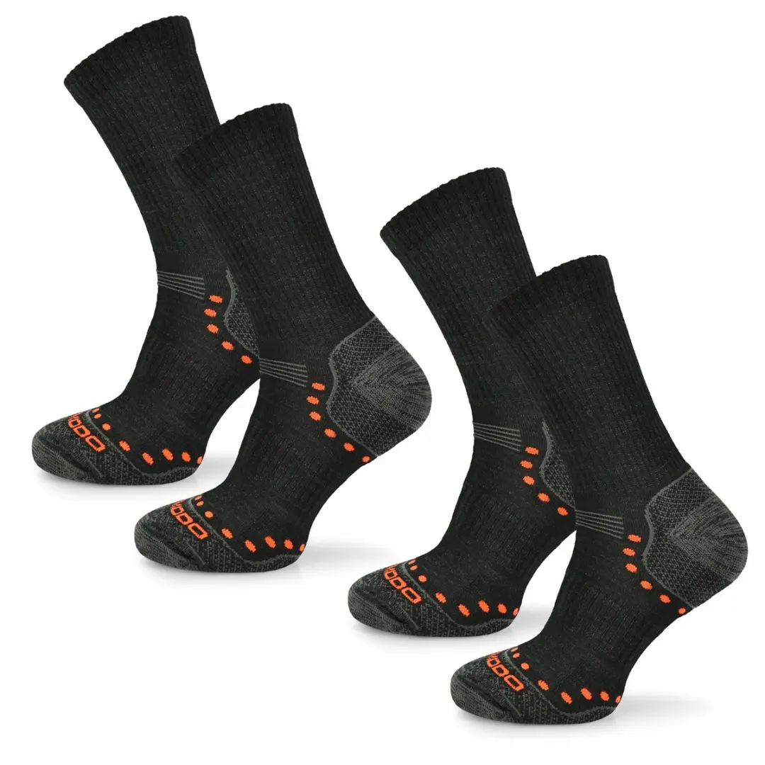 Comodo STAL Merino & Alpaca Thermosokken 39-42 (2 paar)