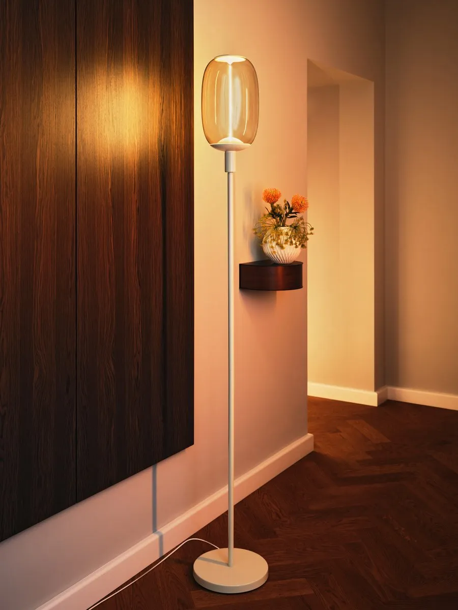 Osram Decor Stick Floor Beige Grondlamp E27