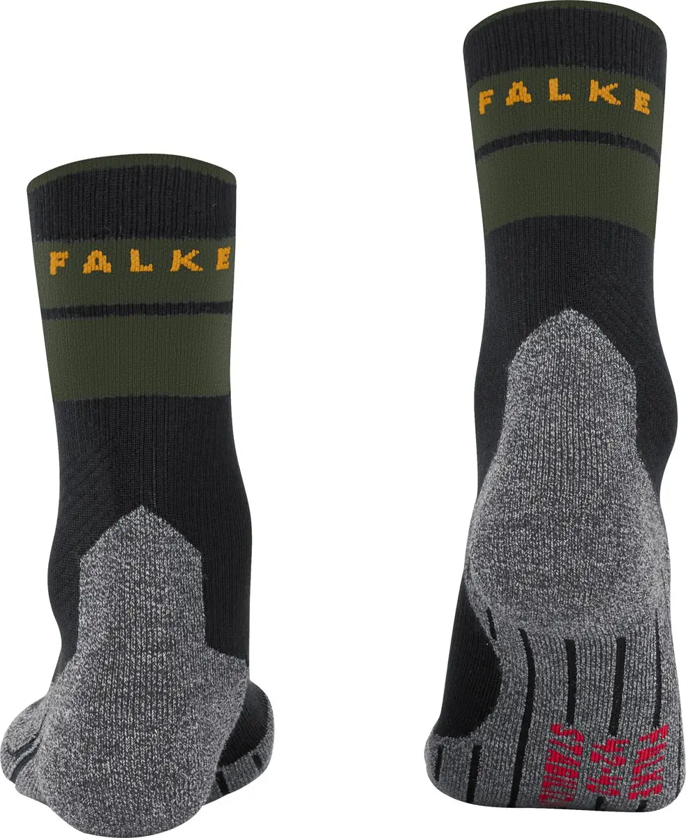Falke TK Stabilizing Sokken - Zwart - Maat 46-48 - afbeelding 5 van 6