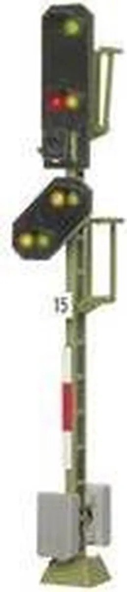 Viessmann 4015 H0 Lichtsein Model DB - Kant-en-klaar