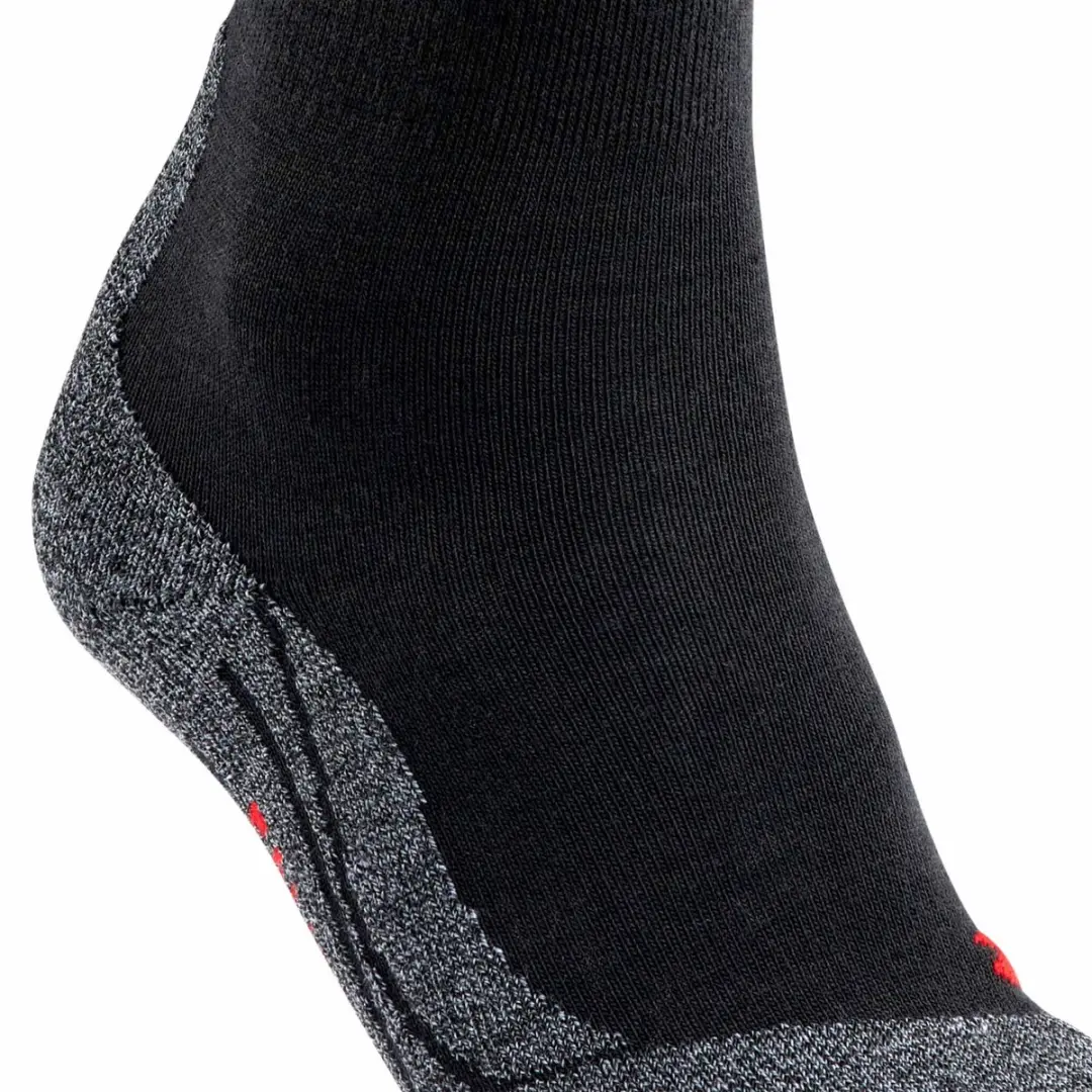 Falke TK2 Damessokken - Zwart - Maat 39-40 - afbeelding 5 van 6