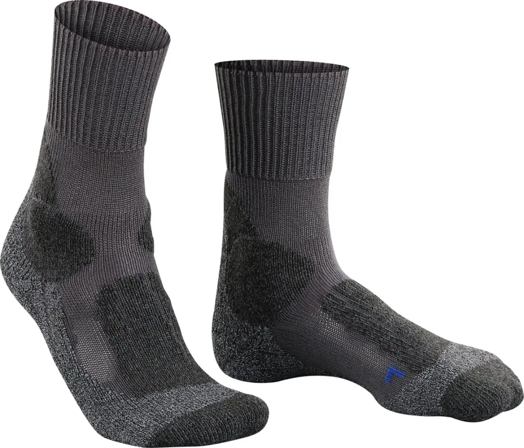 Falke TK1 Cool Wandelsokken Heren - Grijs - 39-41 - afbeelding 5 van 6