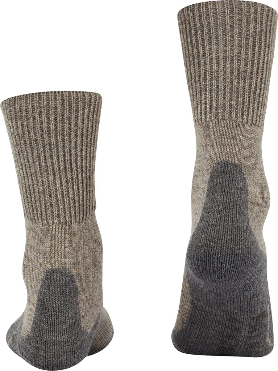 Falke TK1 Wool Wandelsokken Dames - Beige - 37/38 - afbeelding 6 van 6