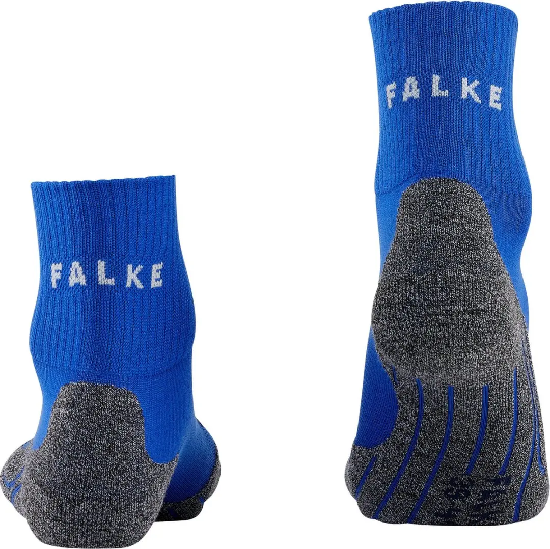 Falke TK2 Cool Short Wandelsokken - Blauw - Maat 46-48 - afbeelding 3 van 6
