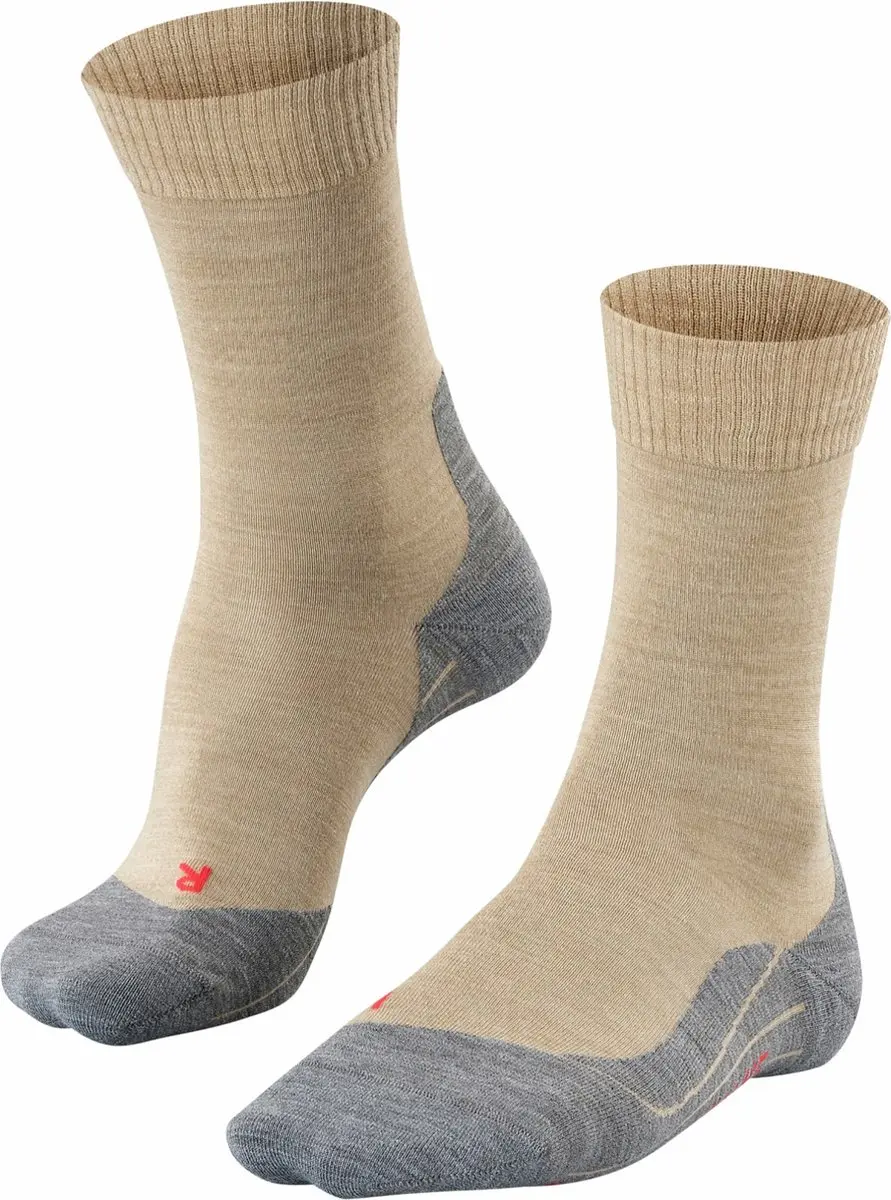 Falke TK5 Wandelsok Nature Melange 39-41 - afbeelding 4 van 6