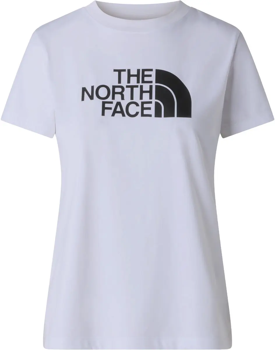 The North Face W EVOLUTION HALF DOME SLIM SHORT SLEEVE Dames Outdoorshirt