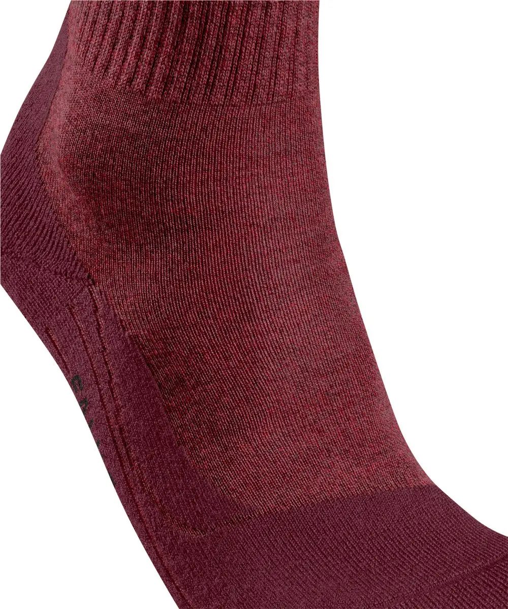 Falke TK2 Explore Wool Sokken - Rood - 46-48 - afbeelding 3 van 6