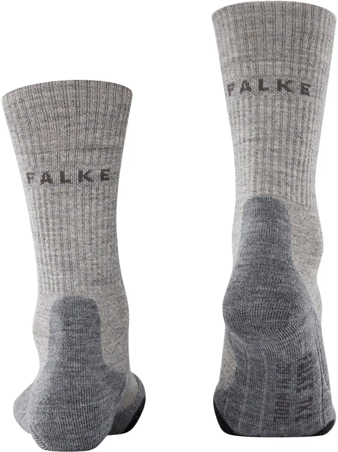 FALKE TK2 Wool Wandelsok Dames - Beige - 41-42 - afbeelding 4 van 6