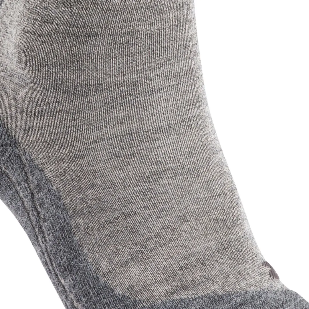FALKE TK2 Wool Wandelsok Dames - Beige - 41-42 - afbeelding 3 van 6