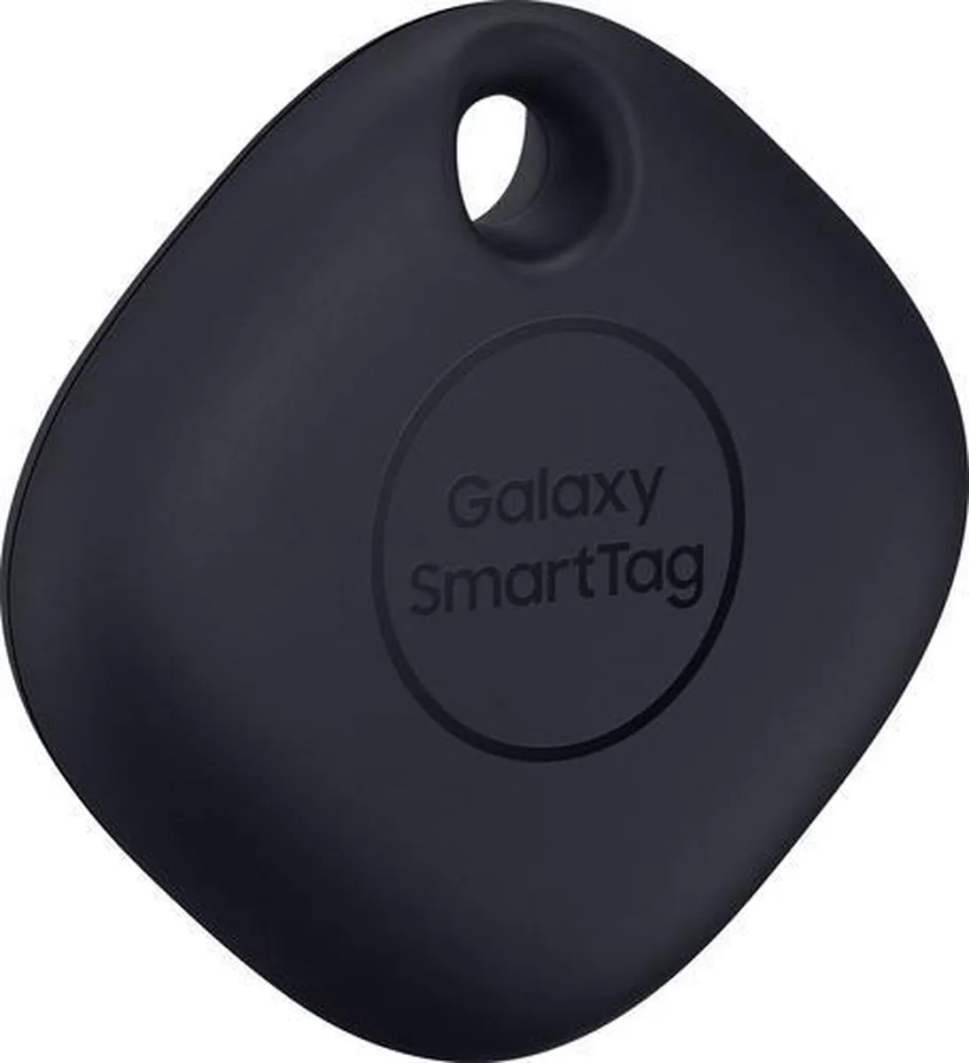 Samsung Galaxy SmartTag Bluetooth Tracker - 2 Stuks - Zwart & Oatmeal - afbeelding 4 van 6