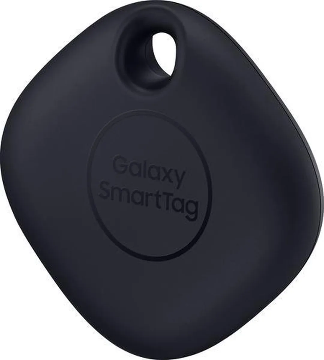 Samsung Galaxy SmartTag Bluetooth Tracker - 2 Stuks - Zwart & Oatmeal - afbeelding 5 van 6