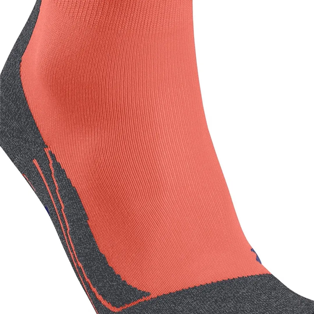Falke TK2 Explore Cool Damessokken - Oranje - afbeelding 5 van 6