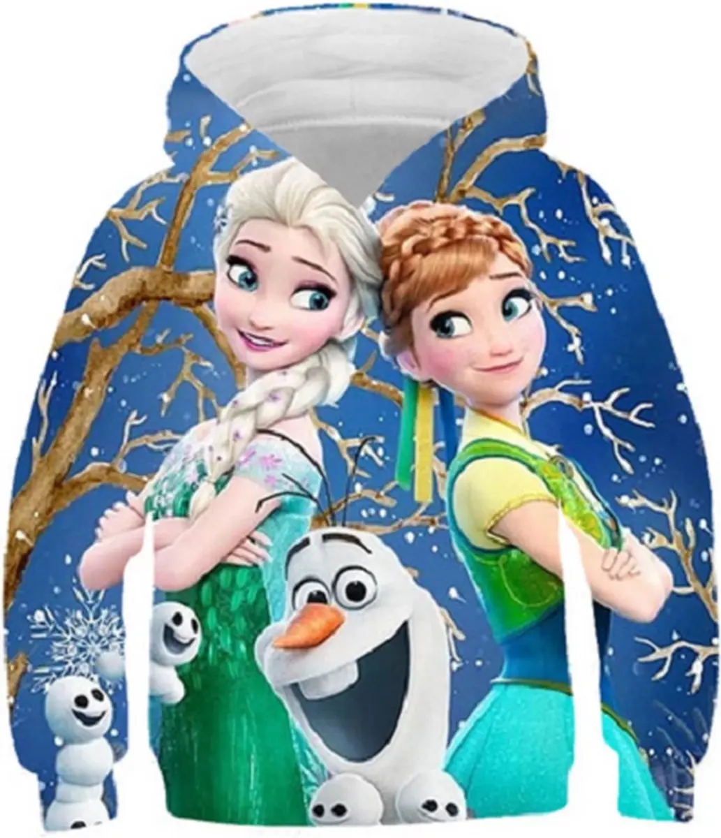 Hoodie Frozen