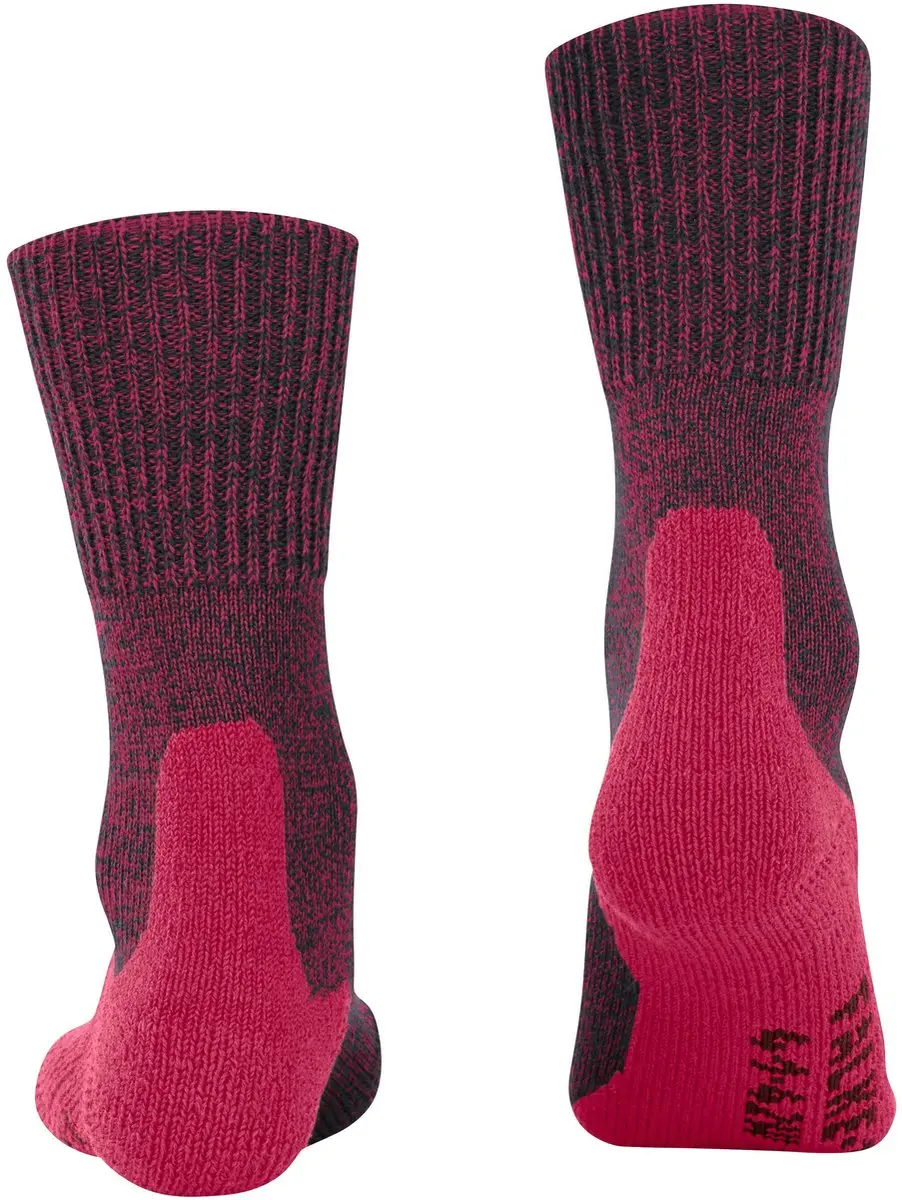 Falke TK1 Adventure Wool Damessokken - Roze - Maat 35-36 - afbeelding 6 van 6