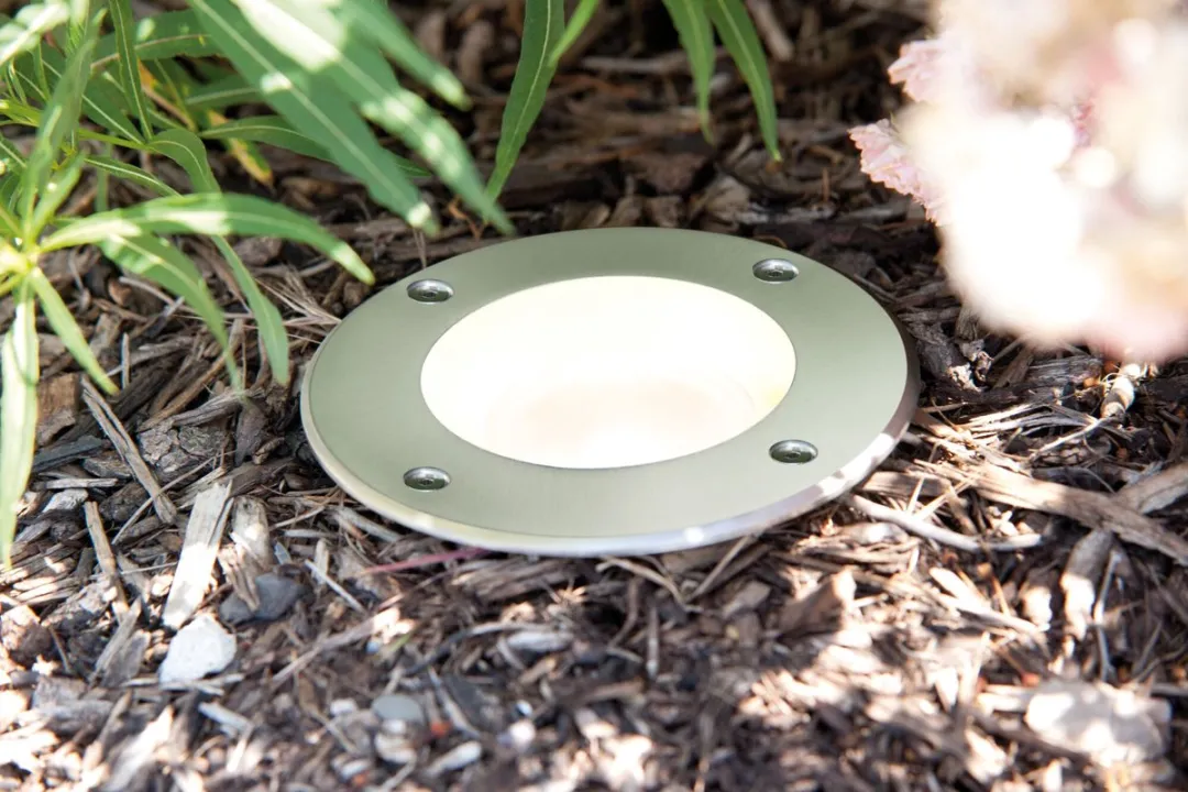 Paulmann LED Grondinbouwlamp IP67 3000K 3,5W - Edelstaal - afbeelding 6 van 6